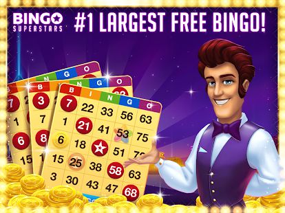 screenshot 1 do Bingo Superstars: Best Free Bingo Games